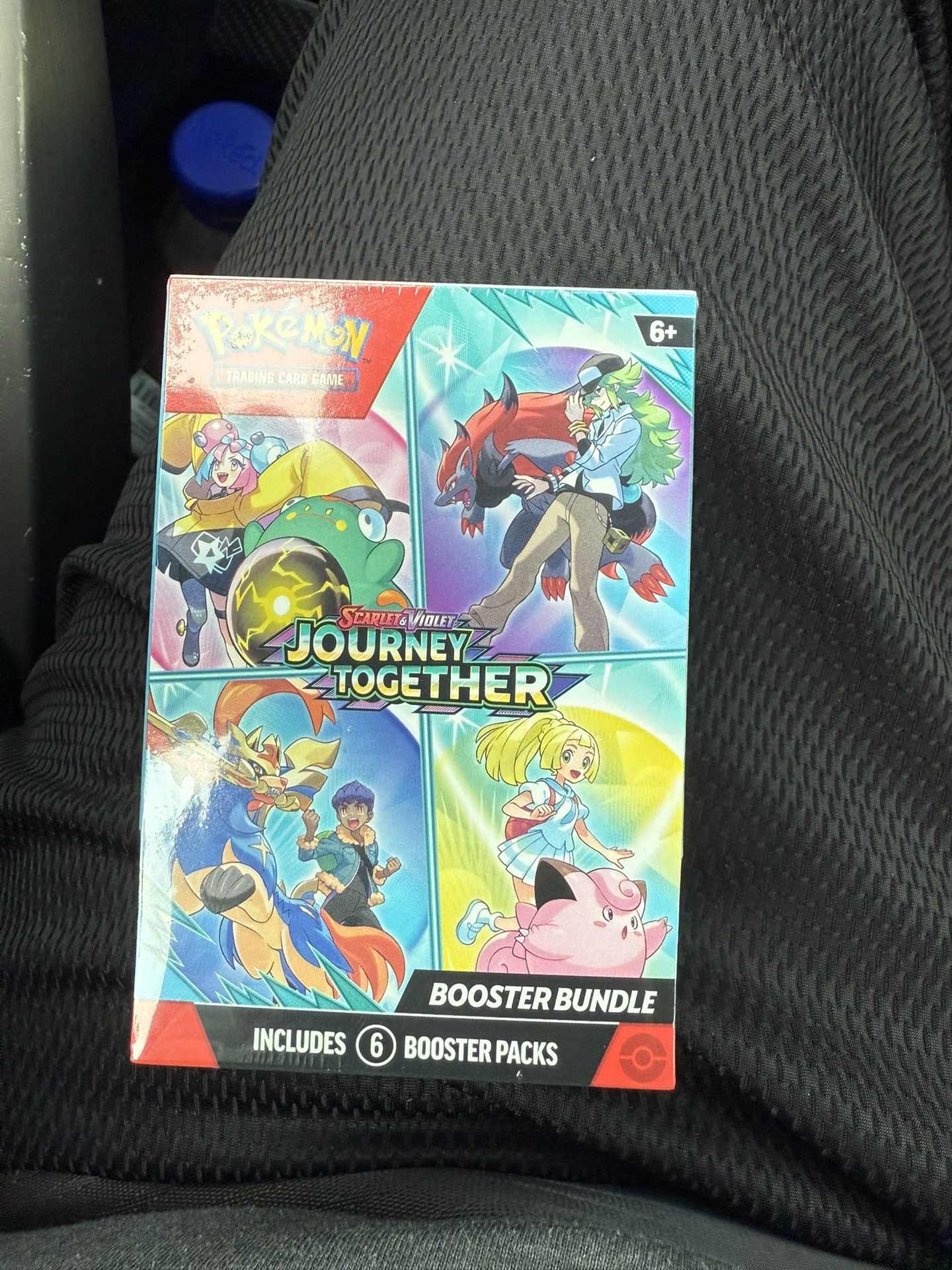 Journey Together Booster Bundle