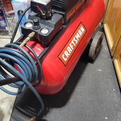 Craftsman 30 Gallon 5hp Air Compressor