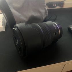 Canon RF 24-70 f/2.8 Lens