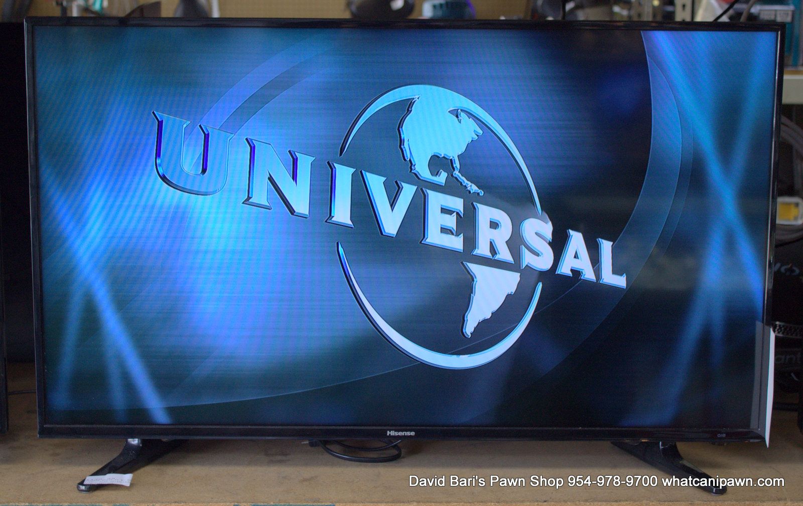 Hisense 40" Class Full HD (1080P) LED TV (40H38) with Remote