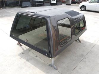 Used LEER Truck Camper Shell for Ford F-350 1999-2007 Super Duty for Sale  in South El Monte, CA - OfferUp