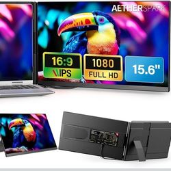 Laptop Screen Extender