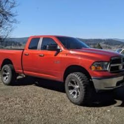 2009 Dodge Ram 1500
