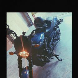 2016 Harley Davidson 