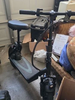 Electric Scooter