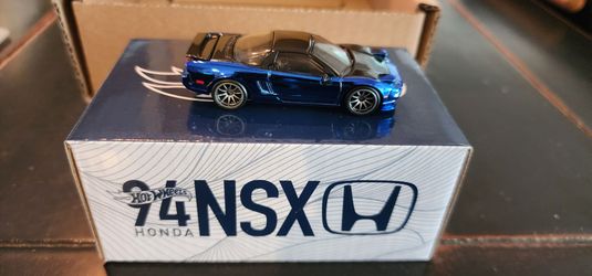 Hot Wheels Redline Club  Honda NSX