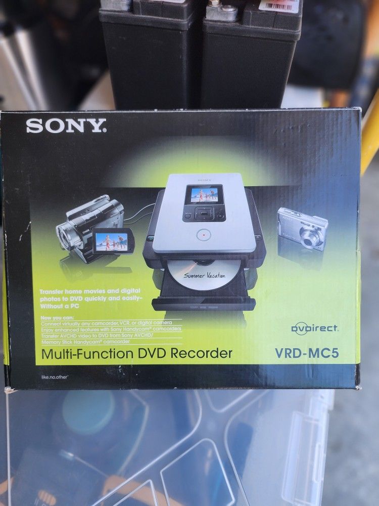 DVD Recorder