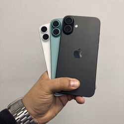 Apple iPhone 16 Plus 128GB Unlocked / Liberado 