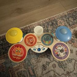 Baby Einstein Drums