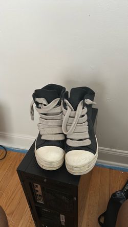 Rick OWENS jumbo laced