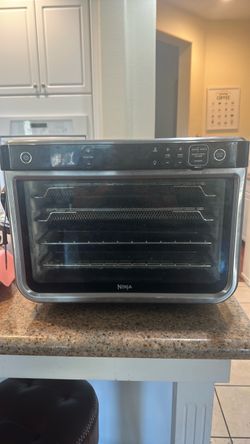 Toaster oven