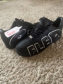CPFM Air force 1 Black 9.5