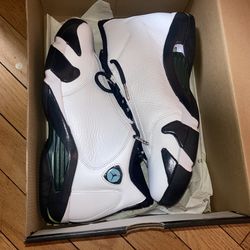 2016 Air Jordan 14 “Oxidized
