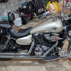 2005 Kawasaki Vulcan 1600 Classic