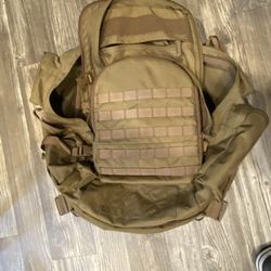 SOC BUGOUT BAG