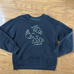 NWT C&C California women sweatshirt size M