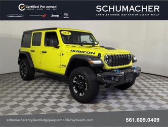 2024 Jeep Wrangler 4xe
