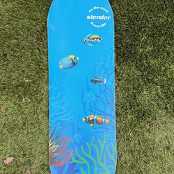 Freeride Longboard Skateboard – Very Good Condition