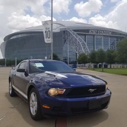 2010 Ford Mustang