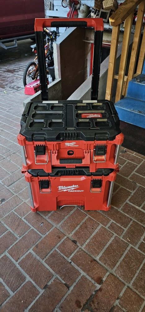 Milwaukee Packout