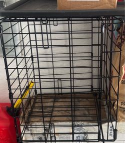 Animal cage
