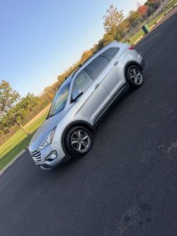 2013 Hyundai Santa Fe