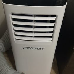 10,000 BTU Portable AC w/ Dehumidifier & Remote - 10000BTU