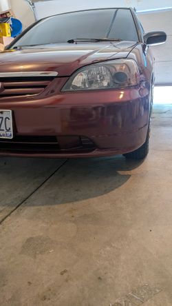 2002 Honda Civic