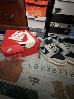 Nike Dunk Low Retro PRM (LOOKING FOR TRADE TO)