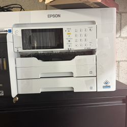 Epson Eco tank 16600 All In One Printer