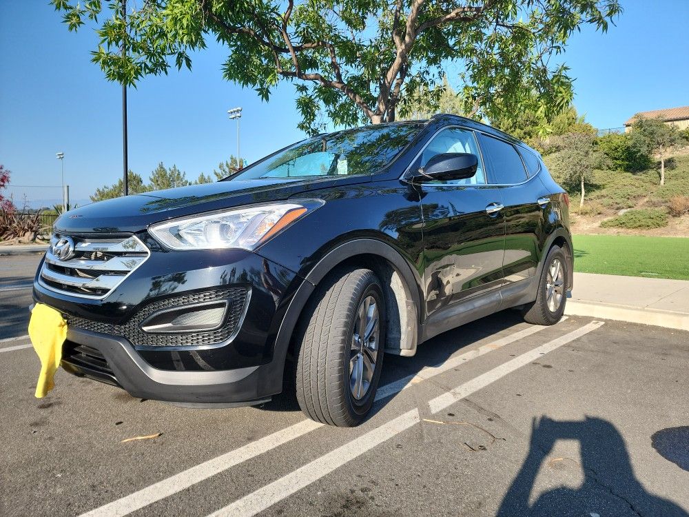 2016 Hyundai Santa FE