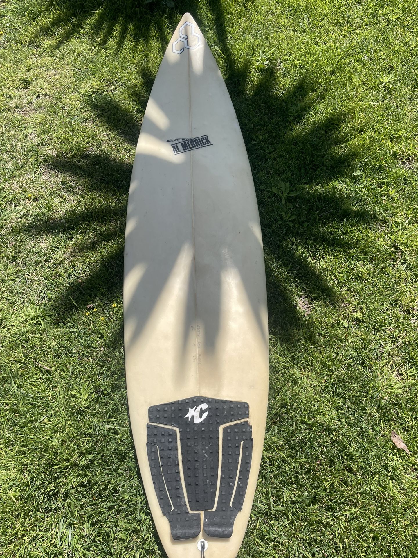 Surfboard CI