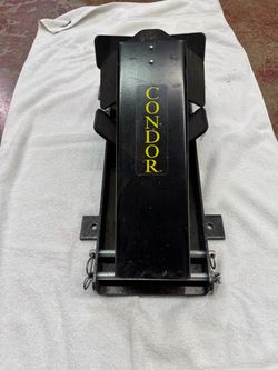 Condor motorcycle chock