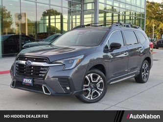 2024 Subaru Ascent