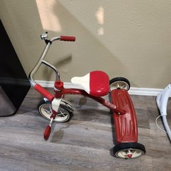Radio Flyer Triciclo Good Conditions 