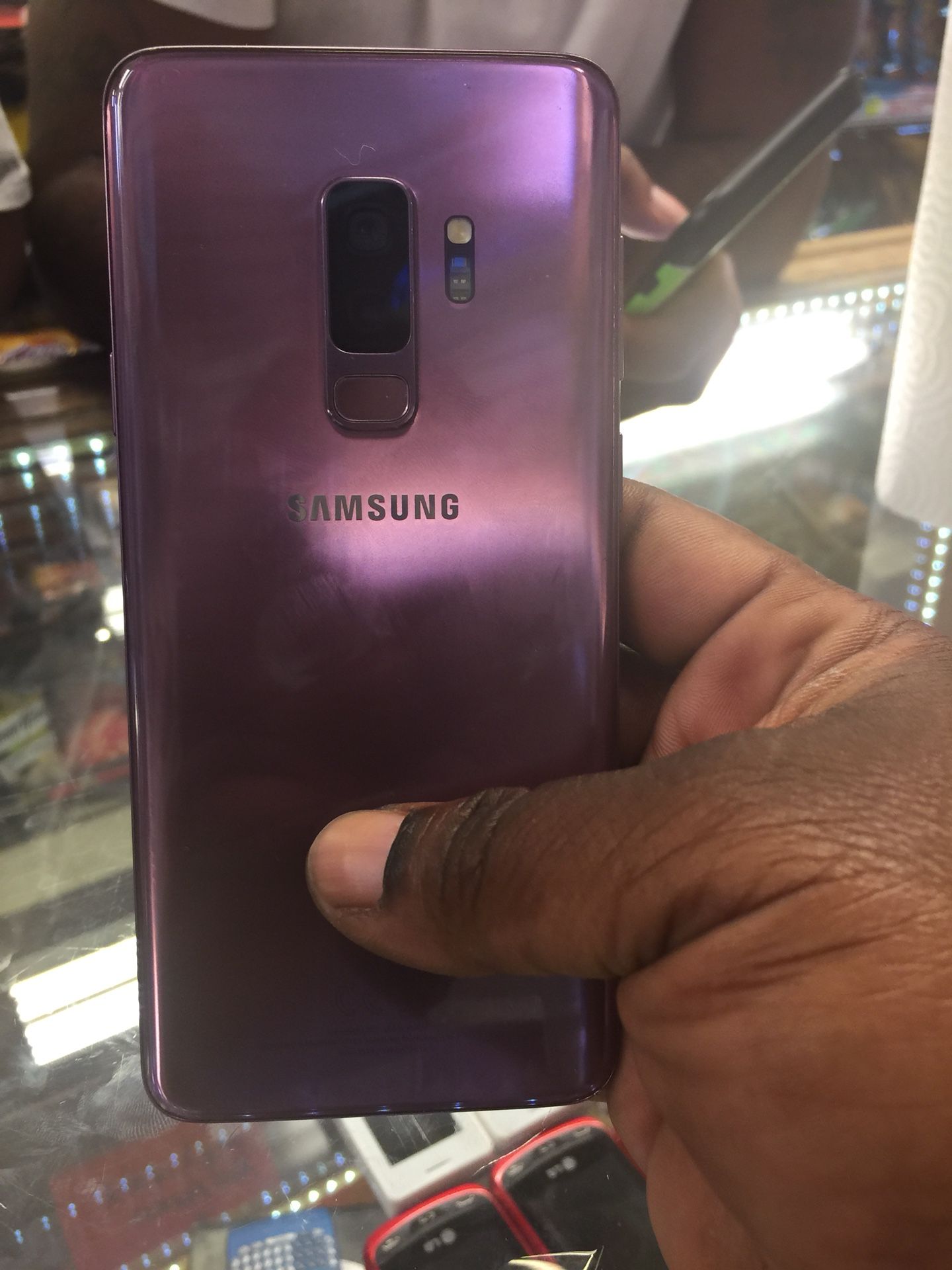 S9 plus unlocked