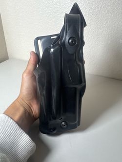 Safari land M&P 45 duty holster right hand ALS/SLS LVL 3