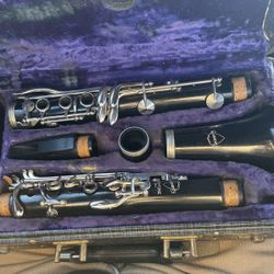 Clarinet Good Condition 400$