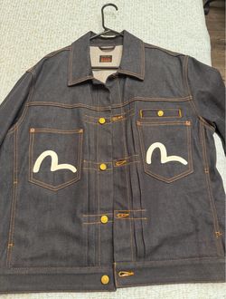 Evisu Jean Jacket