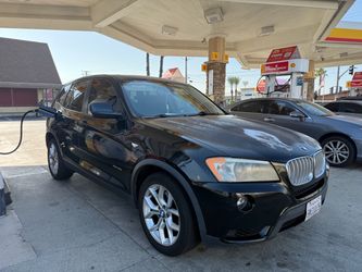 2011 BMW X3