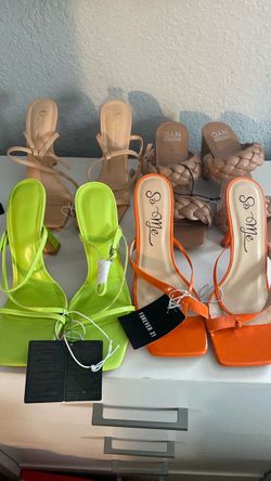 Woman heels