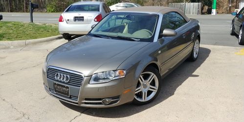 07 audi A4 2.0T QUATTRO BUY HERE PAY HERE