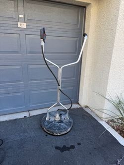 Pressure Washer Surface Cleaner