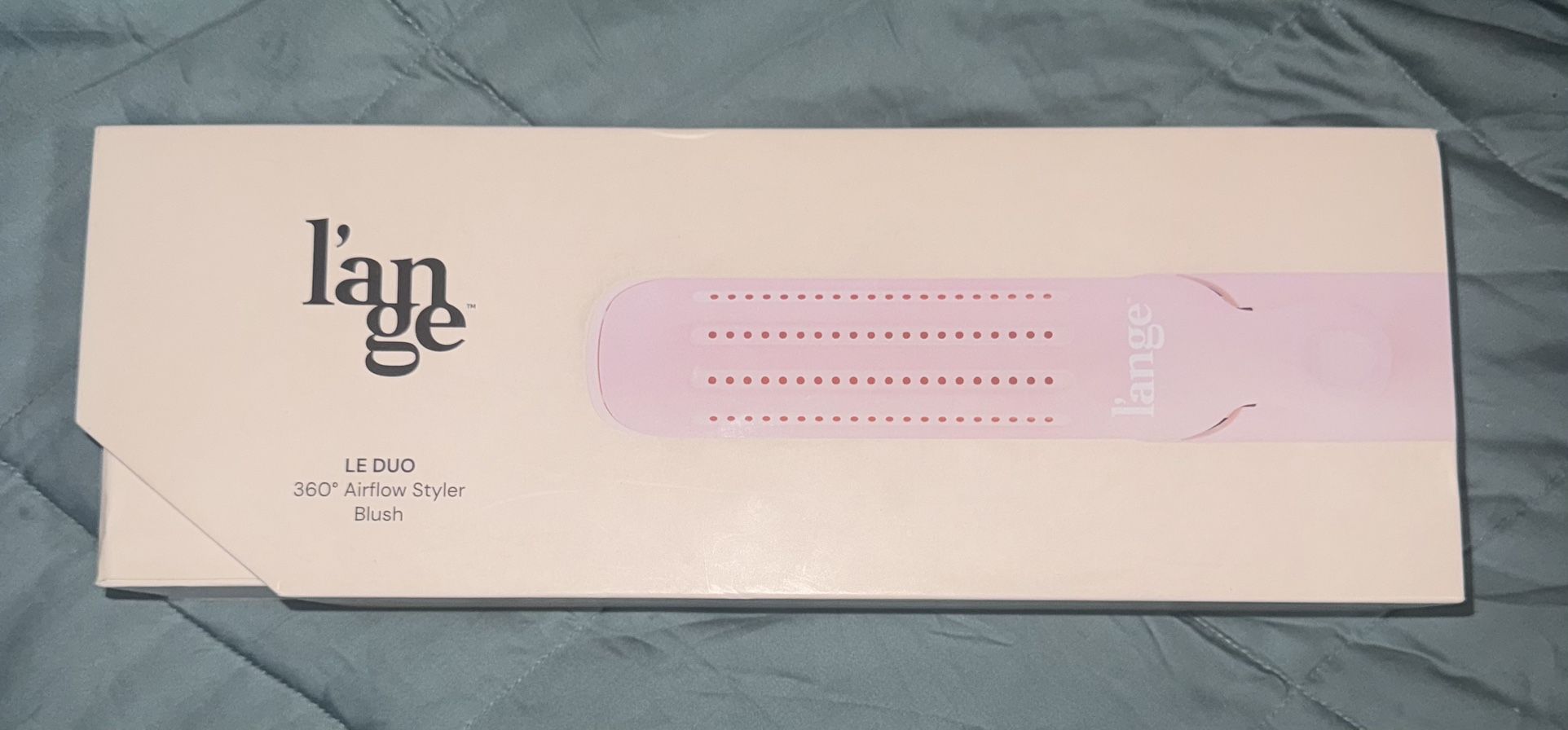 L’ange 360 Air Flow Styler