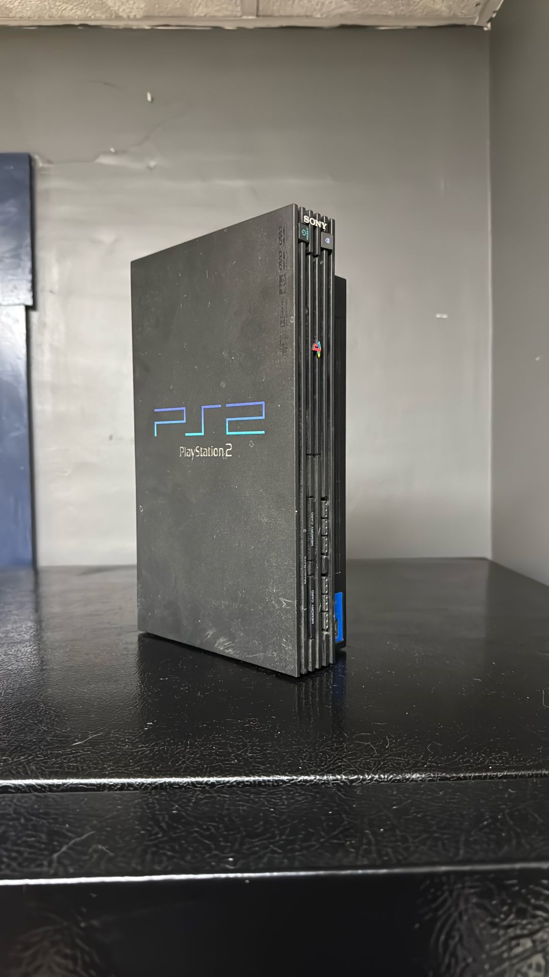 Fat PS2
