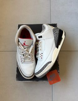 Jordan 13 cement reimagined size 9