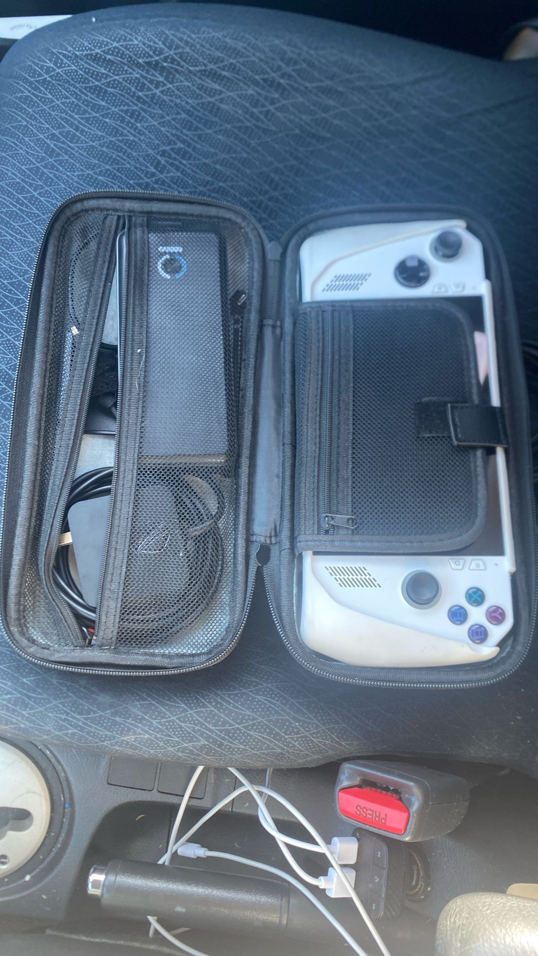 ROG ALLY Z1 Extreme Gaming Handheld 