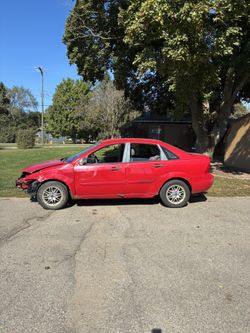 2007 Ford Focus