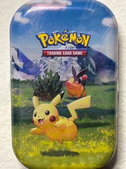Ascended Heroes Mini Tins