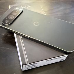 Google Pixel 9 Pro XL Factory Unlocked Like New!